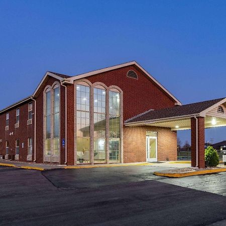 Super 8 By Wyndham Nixa/Springfield Area Hotell Eksteriør bilde