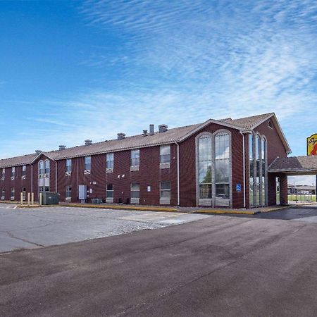 Super 8 By Wyndham Nixa/Springfield Area Hotell Eksteriør bilde