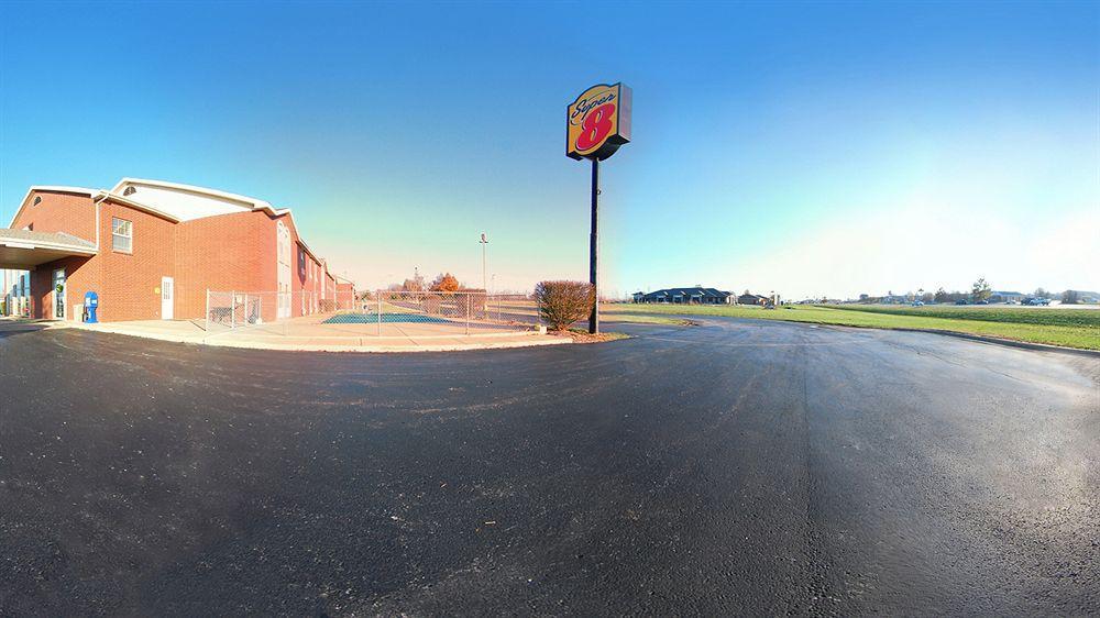 Super 8 By Wyndham Nixa/Springfield Area Hotell Eksteriør bilde