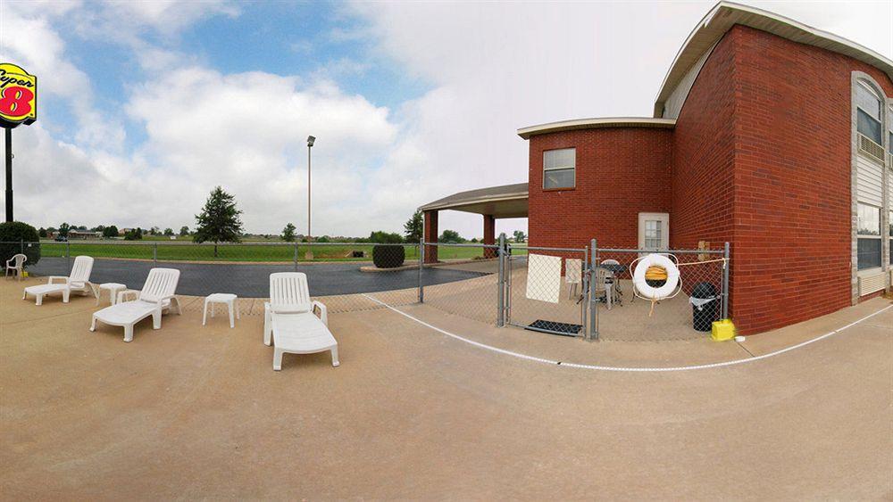 Super 8 By Wyndham Nixa/Springfield Area Hotell Eksteriør bilde