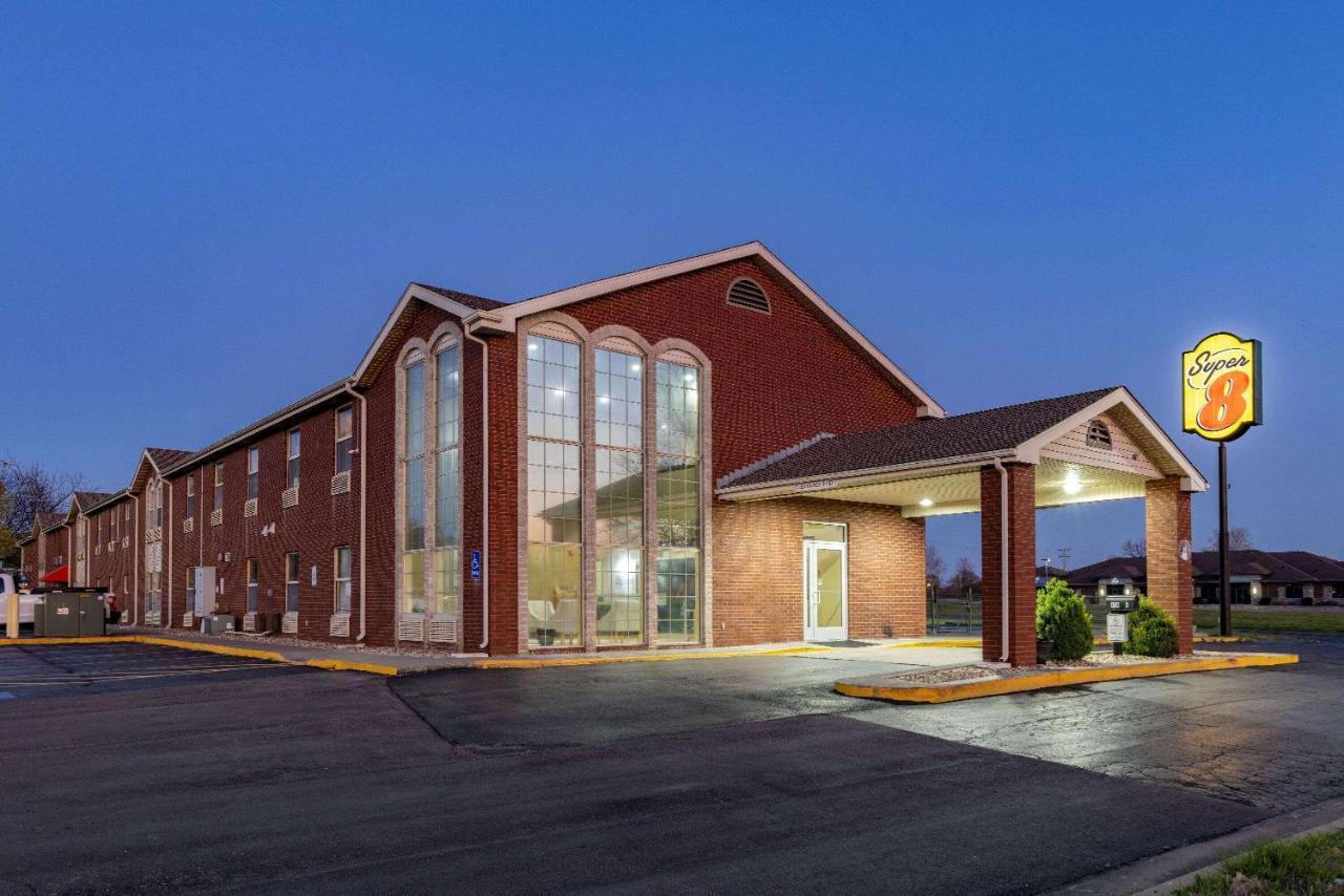 Super 8 By Wyndham Nixa/Springfield Area Hotell Eksteriør bilde