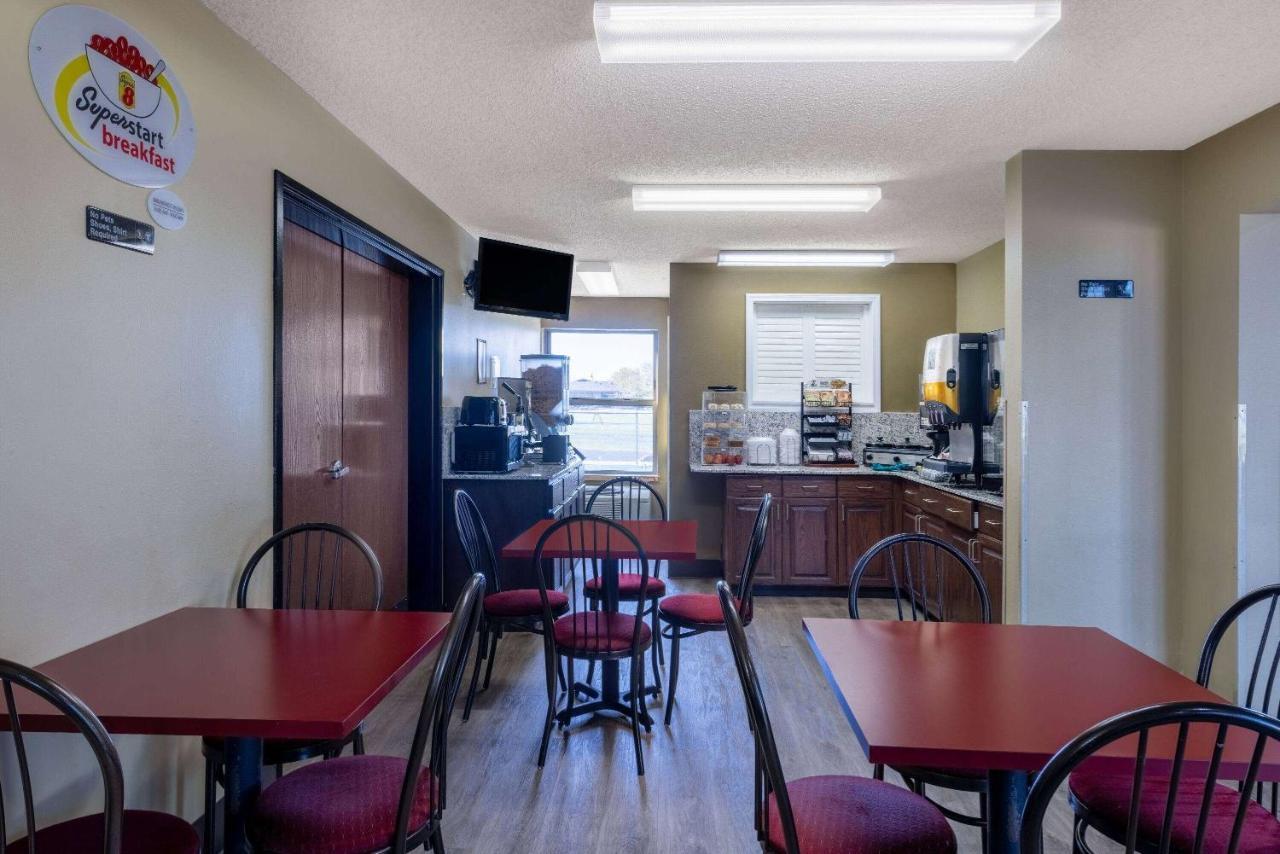 Super 8 By Wyndham Nixa/Springfield Area Hotell Eksteriør bilde