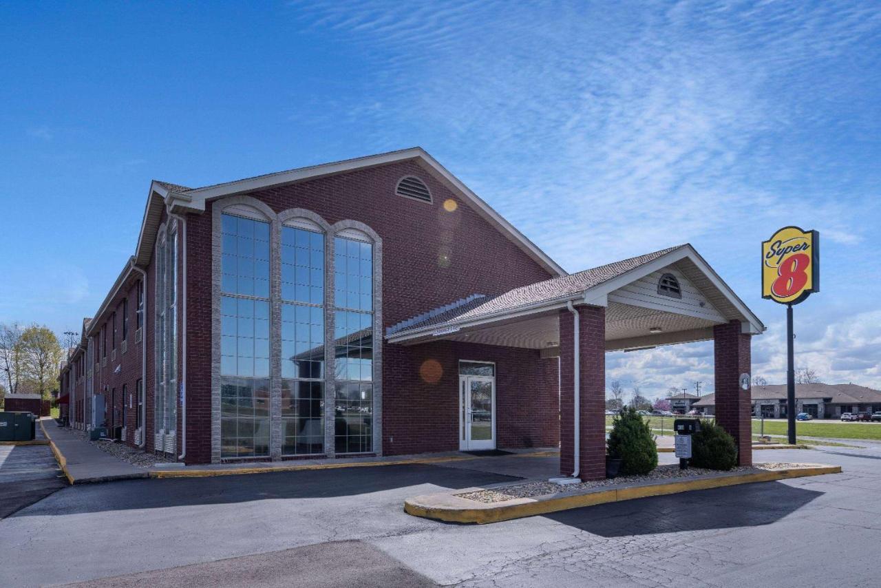 Super 8 By Wyndham Nixa/Springfield Area Hotell Eksteriør bilde