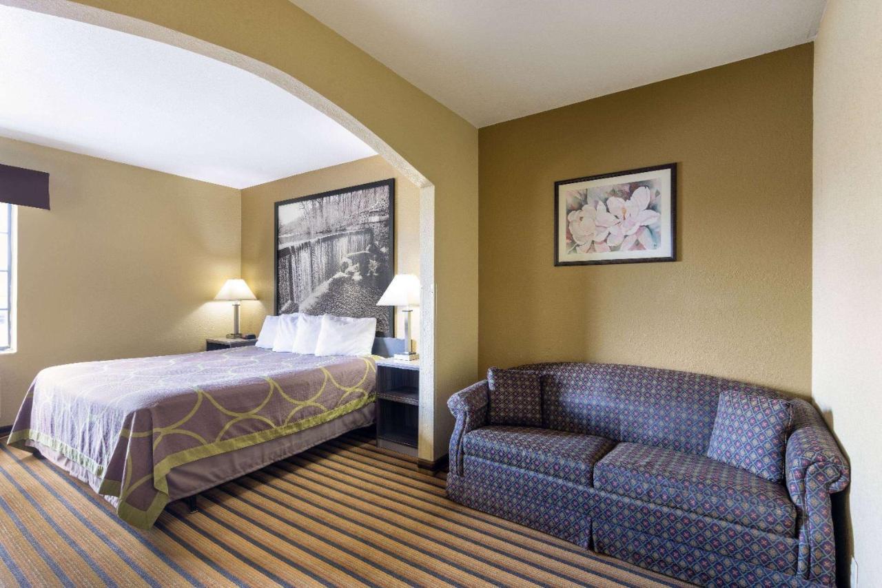 Super 8 By Wyndham Nixa/Springfield Area Hotell Eksteriør bilde