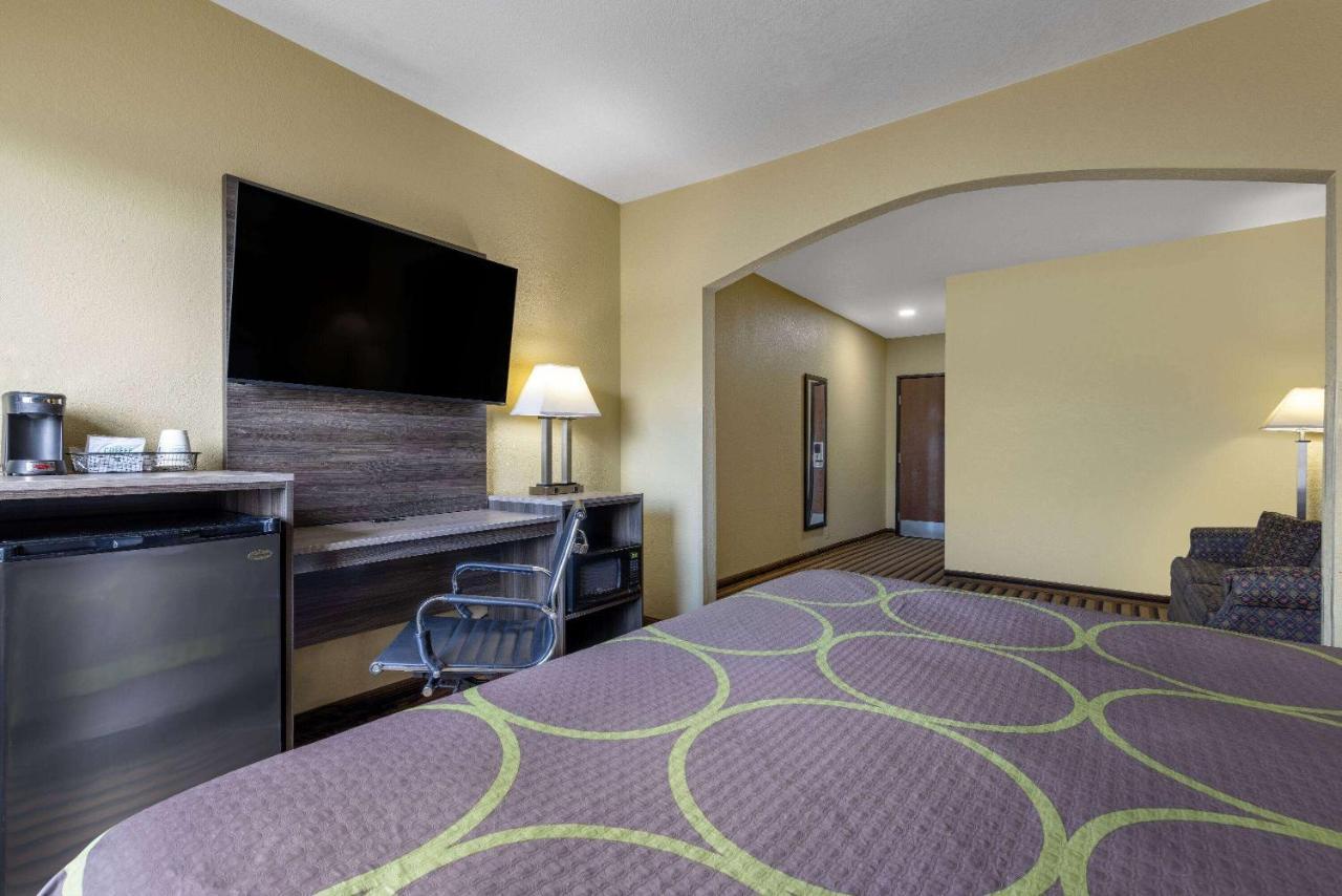 Super 8 By Wyndham Nixa/Springfield Area Hotell Eksteriør bilde