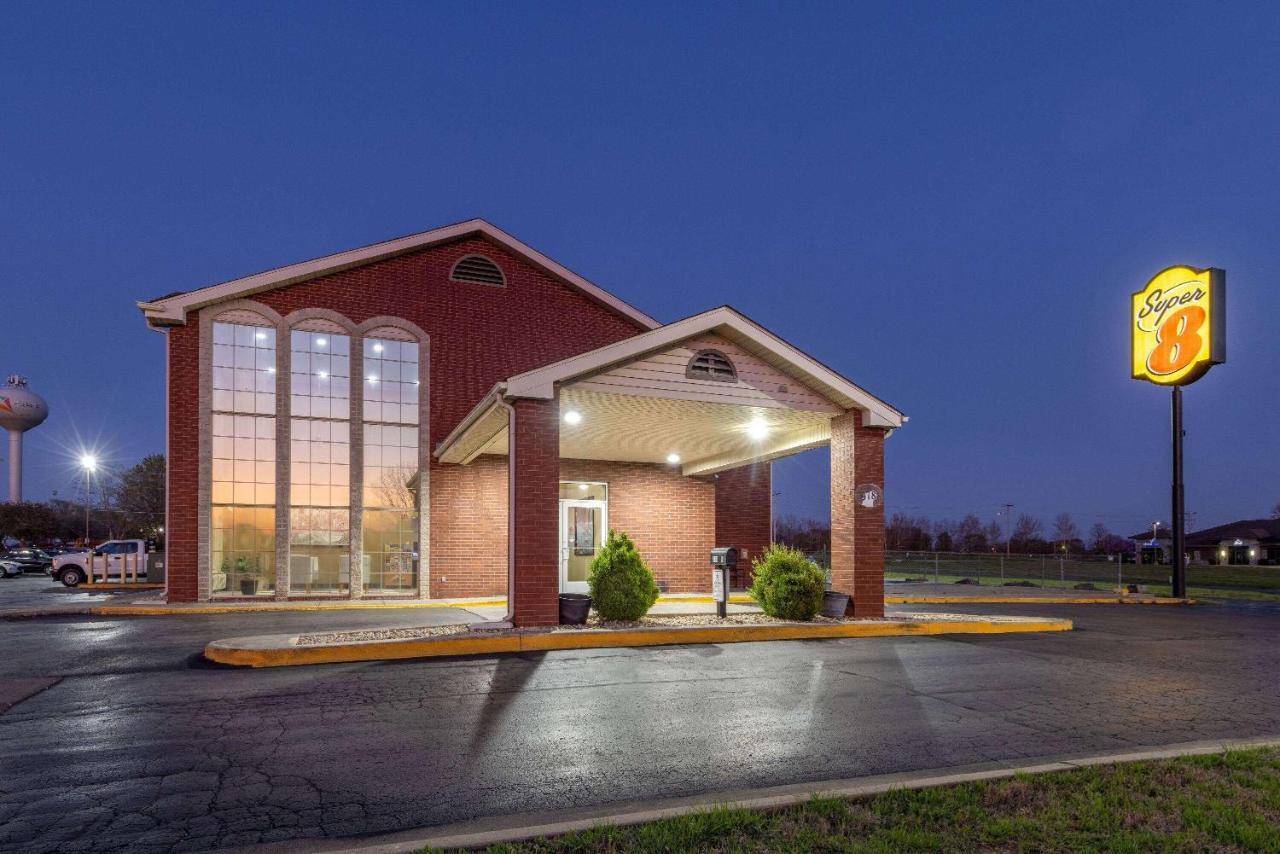 Super 8 By Wyndham Nixa/Springfield Area Hotell Eksteriør bilde
