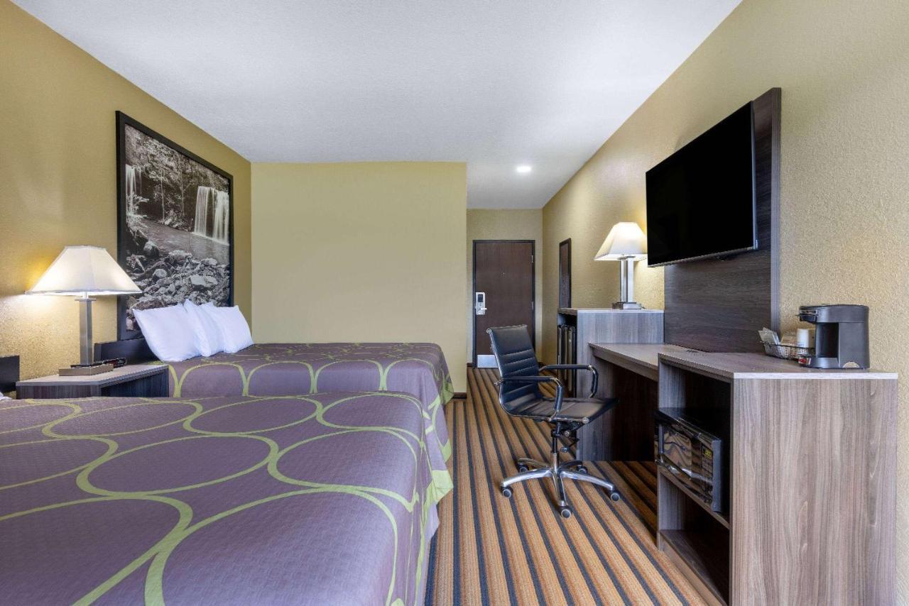 Super 8 By Wyndham Nixa/Springfield Area Hotell Eksteriør bilde
