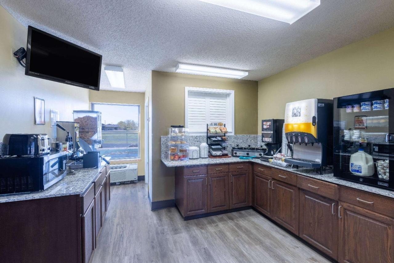 Super 8 By Wyndham Nixa/Springfield Area Hotell Eksteriør bilde