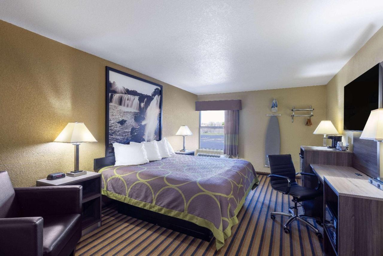Super 8 By Wyndham Nixa/Springfield Area Hotell Eksteriør bilde