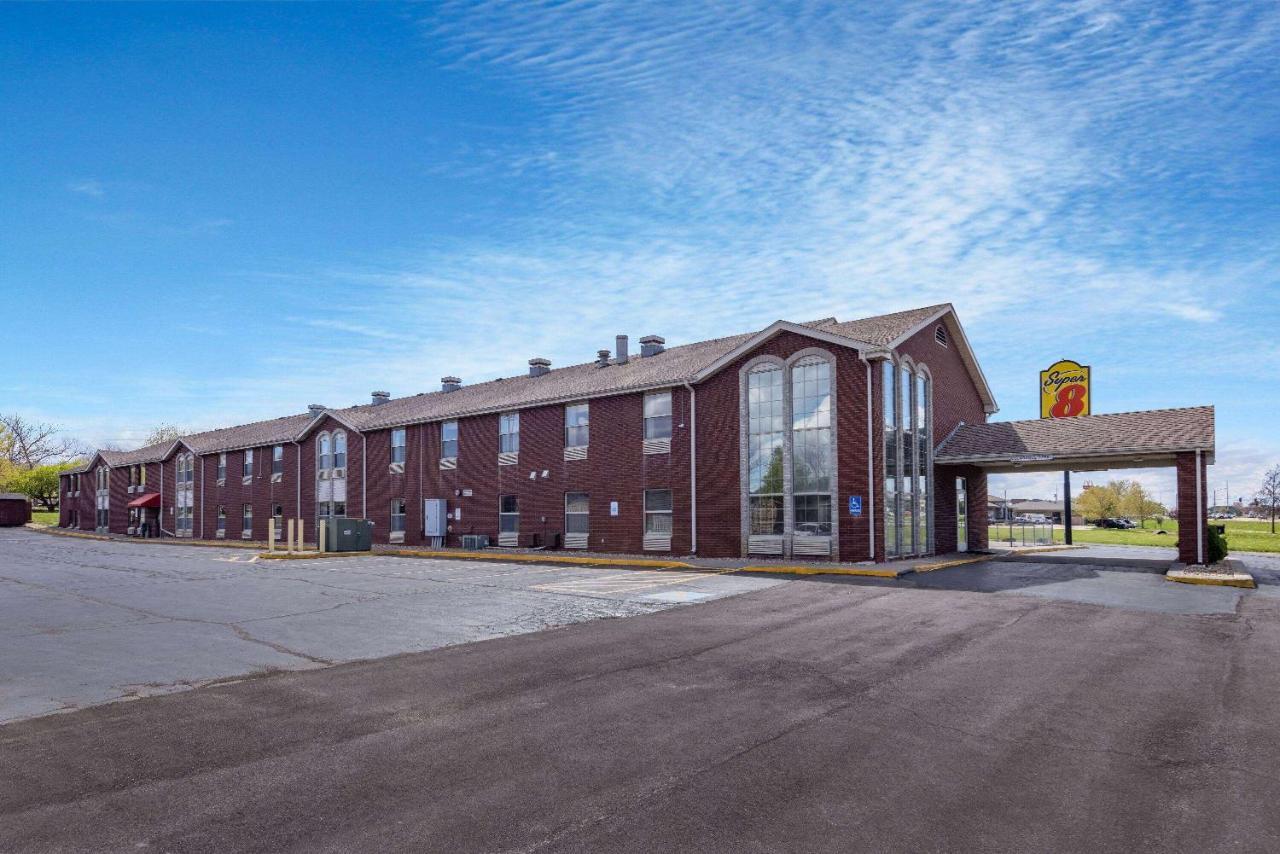 Super 8 By Wyndham Nixa/Springfield Area Hotell Eksteriør bilde