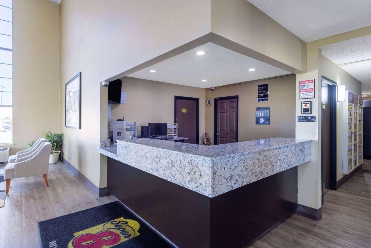 Super 8 By Wyndham Nixa/Springfield Area Hotell Eksteriør bilde