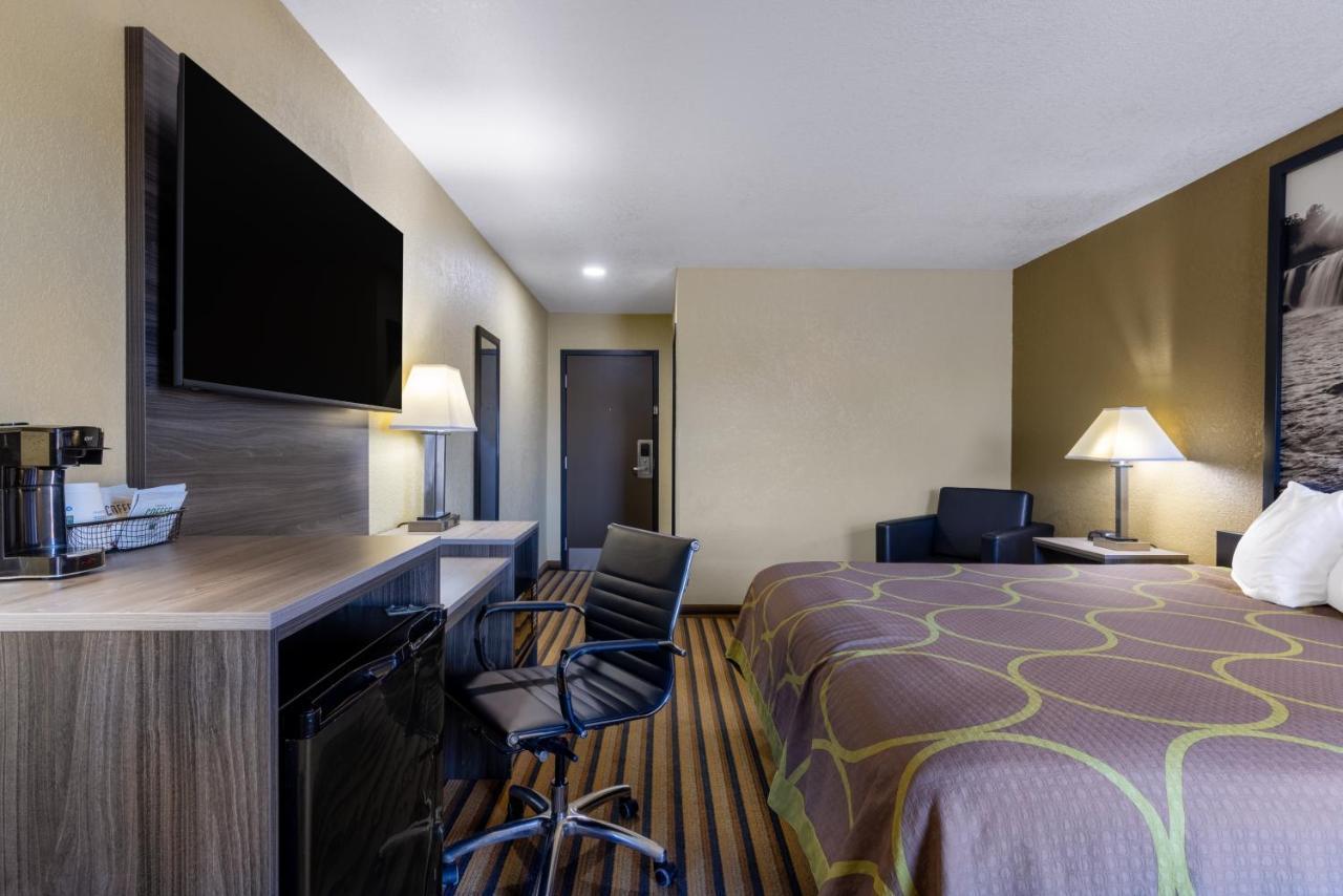 Super 8 By Wyndham Nixa/Springfield Area Hotell Eksteriør bilde