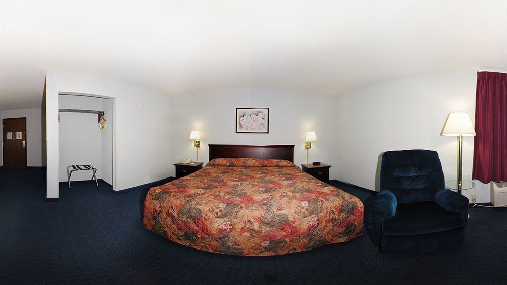 Super 8 By Wyndham Nixa/Springfield Area Hotell Eksteriør bilde