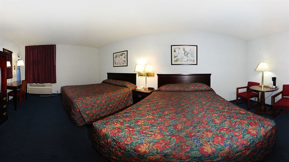 Super 8 By Wyndham Nixa/Springfield Area Hotell Eksteriør bilde