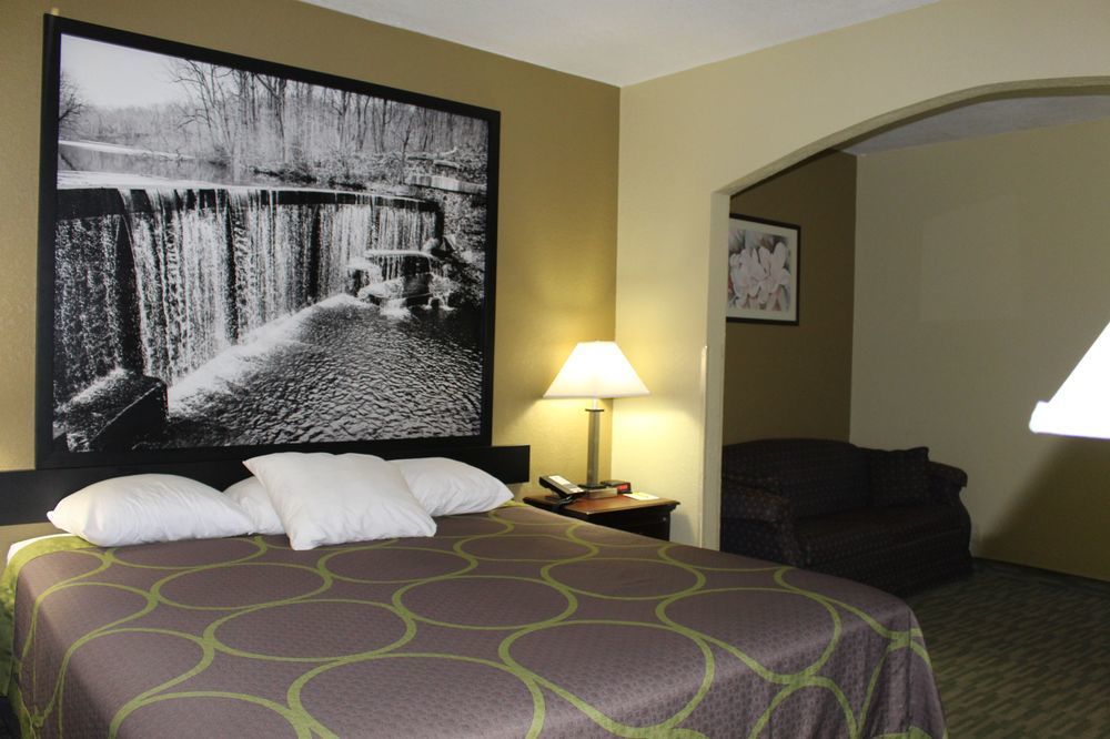 Super 8 By Wyndham Nixa/Springfield Area Hotell Eksteriør bilde